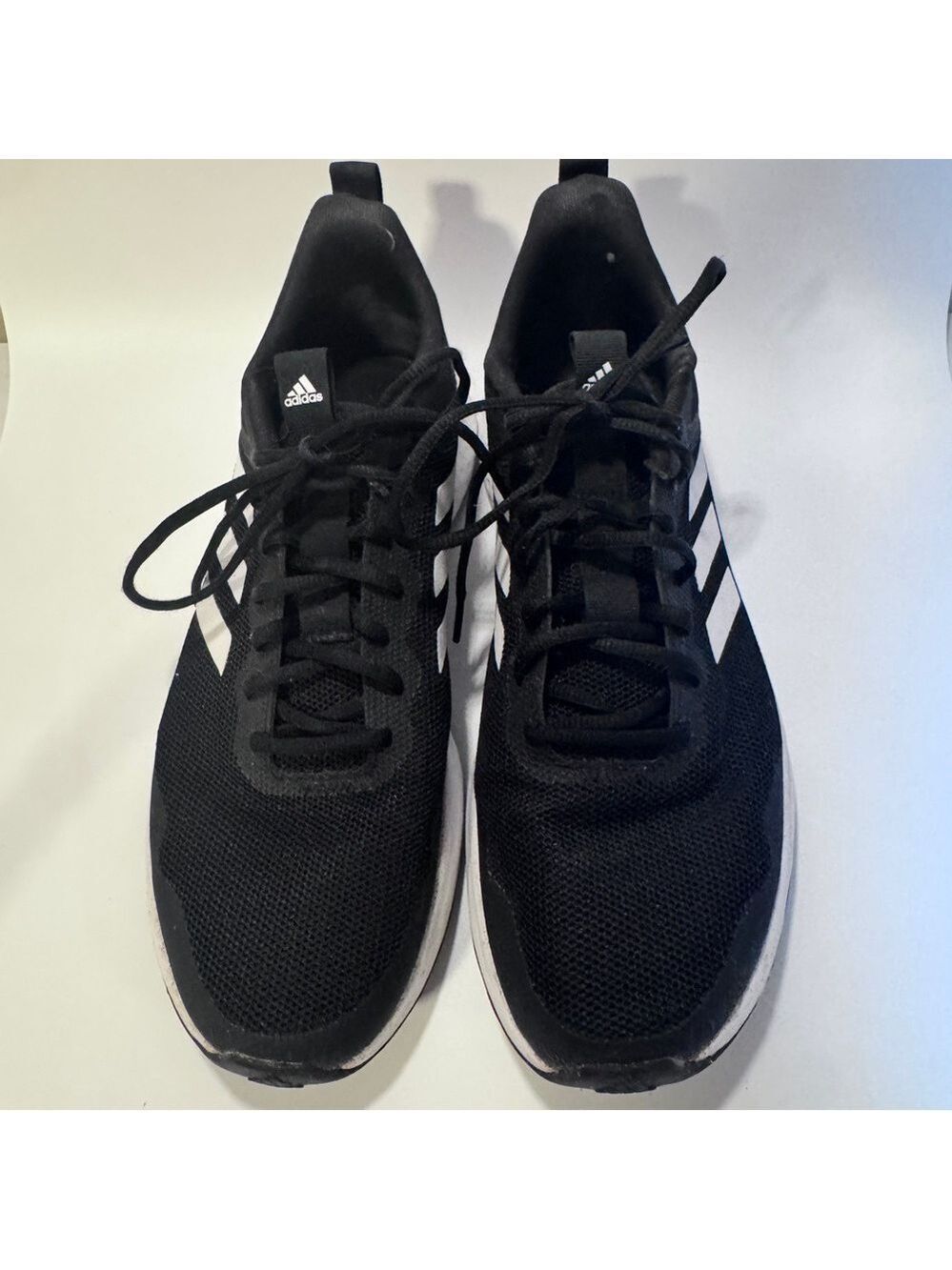 Adidas cloud foam runners. Size 11.5 - Picture 3 of 3